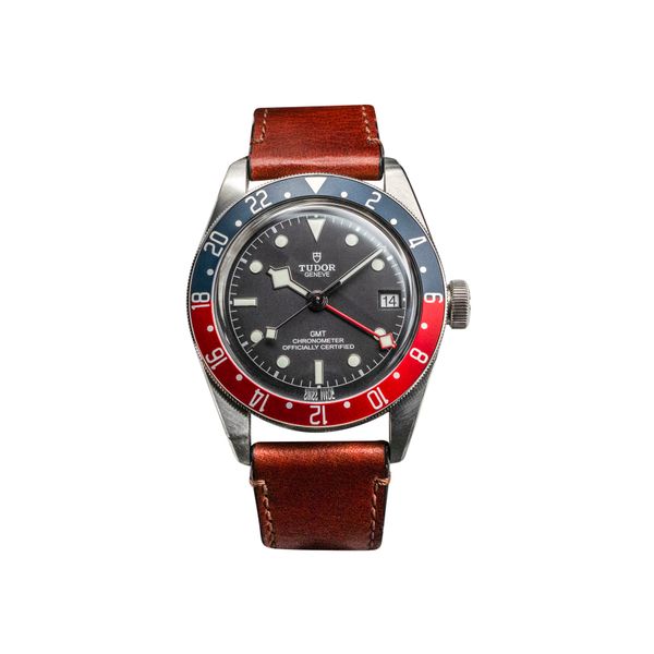 Tudor Black Bay GMT M79830RB-0002